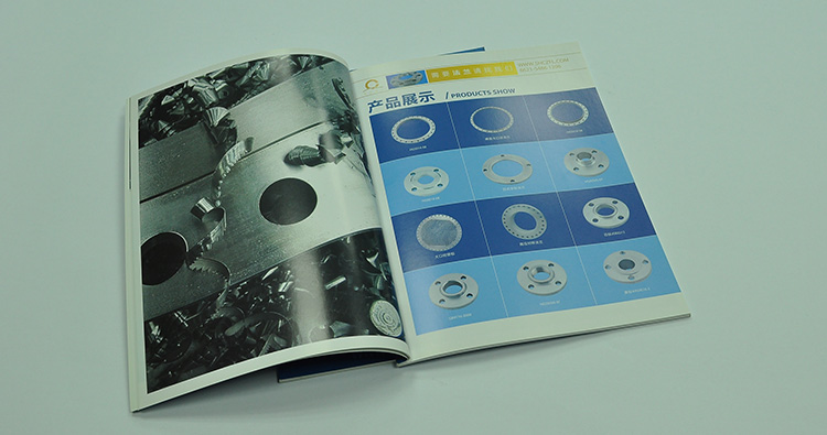 Brochure design printing