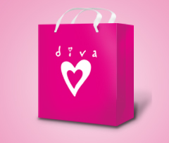 Diva hand bags