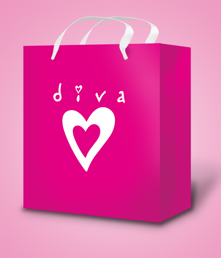 Diva hand bags