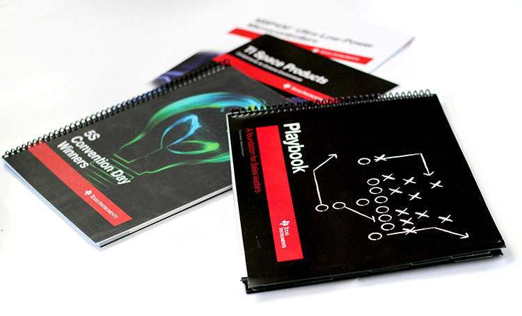 booklets