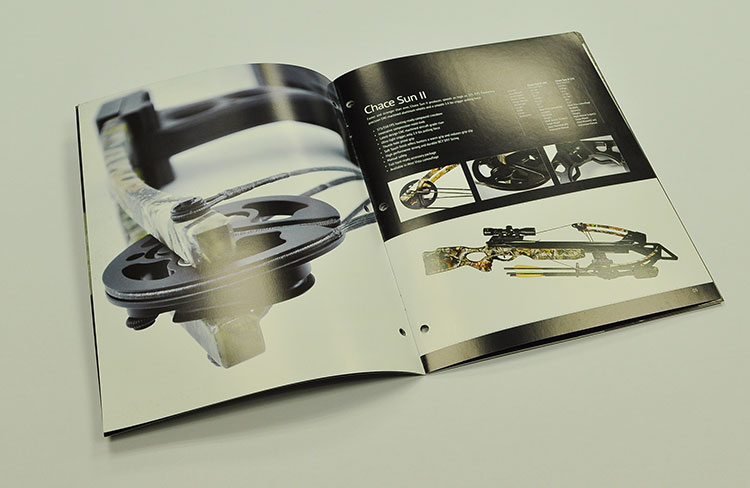 Brochure design priting