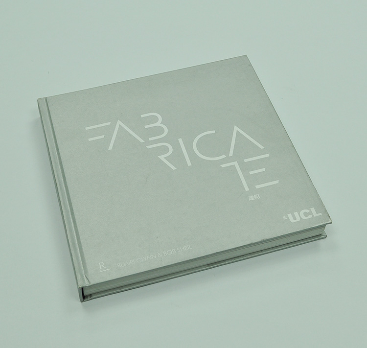 UCL Brochures design printing