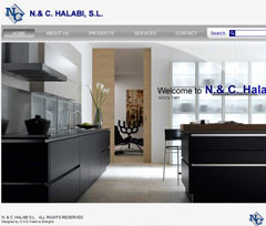 NC HALABI 卫浴