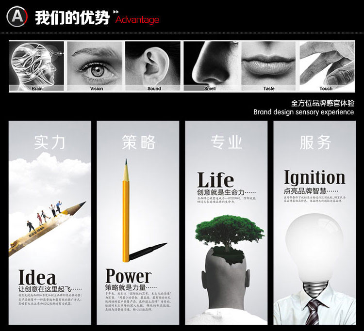 包月设计优势